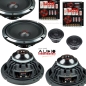 Preview: Audio System HX 165 Dust-4 EVO 3 high-end 16,5cm Doppel-Compo-Lautsprecher 165mm HX-165